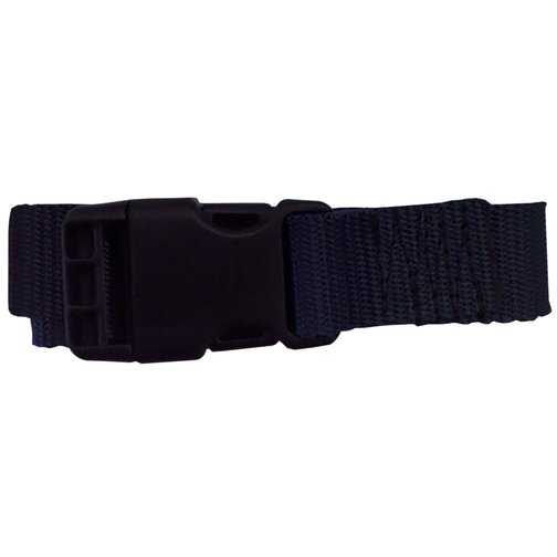 Haltegurt mit Kunststoff-Steckschnalle