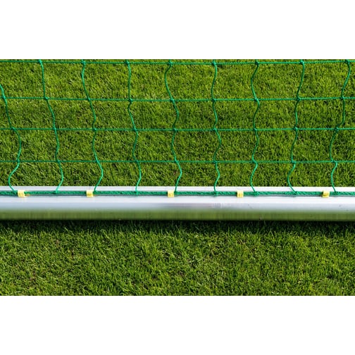 Kübler Sport® Fußballtor TRAINING STRONG vollverschweißt, mit Netzhaken