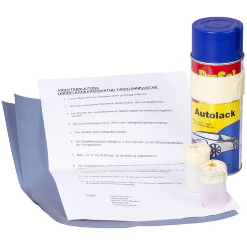 Reparatur-KIT für Tischtennisplatte