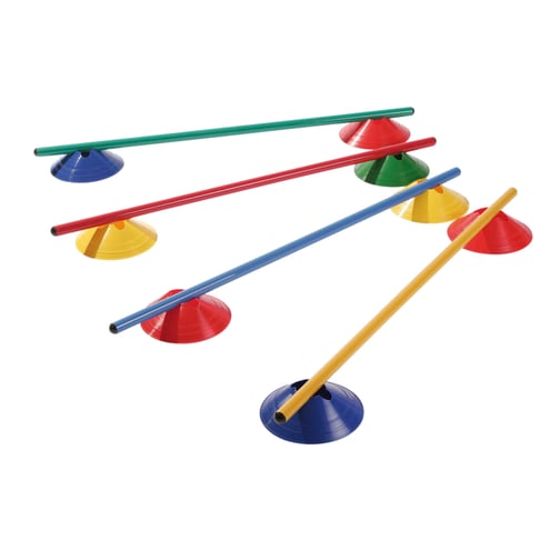 Kübler Sport® Markierscheiben 50er-Set
