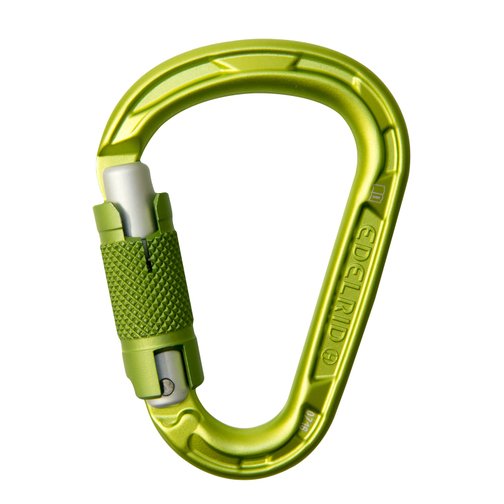 Edelrid® HMS Strike Twist Karabiner