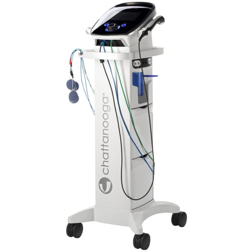 CHATTANOOGA® Intelect® Mobile 2 COMBO Elektro- und Ultraschallgerät