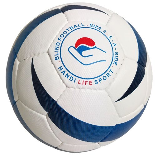 Handi Life® Blindenfußball BLUE FLAME