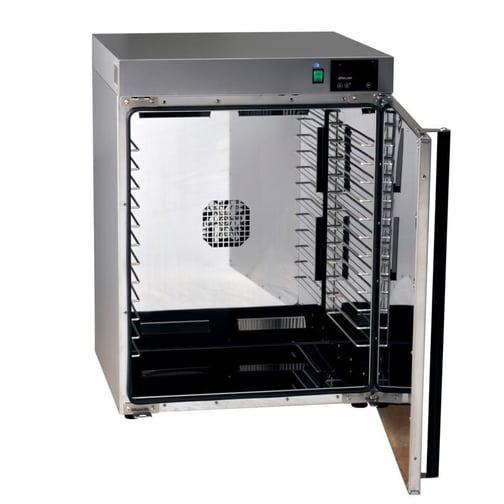 Heuser® Wärmeschrank HWS 12-5030 für Fango-Paraffin