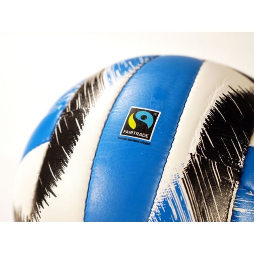 Samba® Fairtrade Volleyball BEACH CLUB