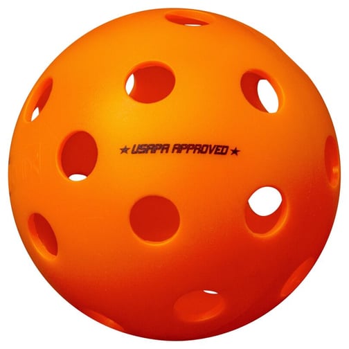 ONIX® Pickleball Fuse Indoor Orange 3-Pack