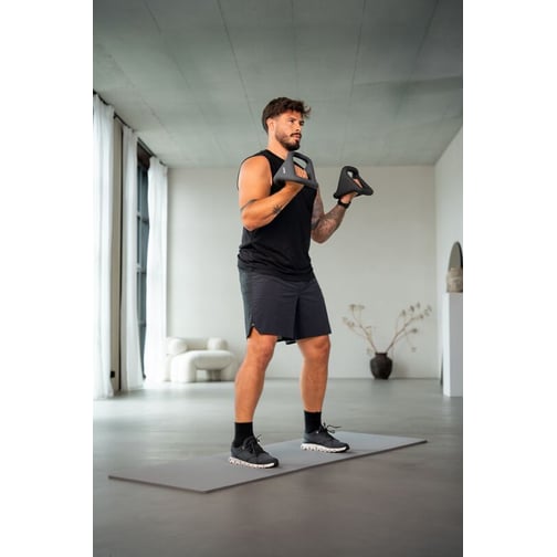 HEARTBEAT® Push Up Bar