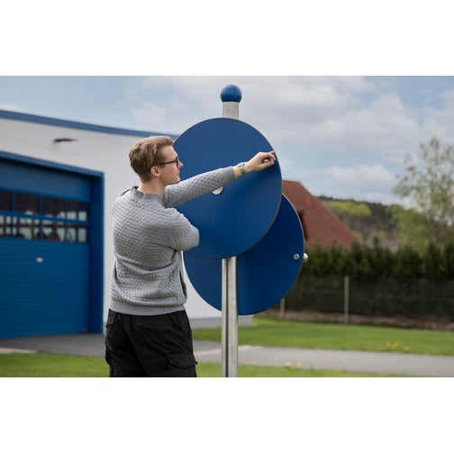 Art Outside® Turn Wheel