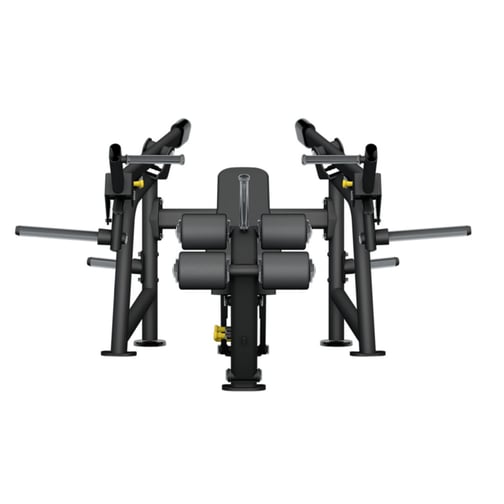 BH Fitness® Plate Loaded Multipresse