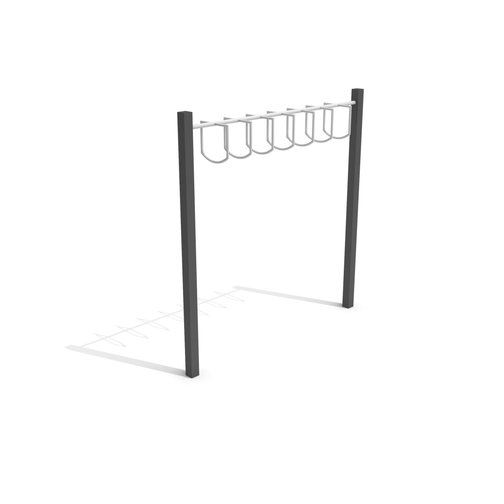 Calisthenics Hangelbrücke