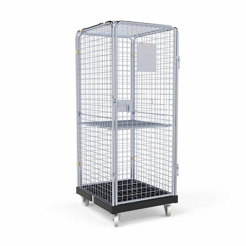 Rollbox BASICline recycelt