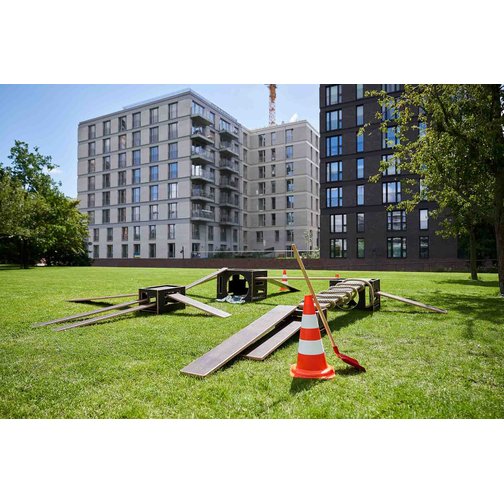 möte® Bewegungsbaustelle Outdoor Basis-Set