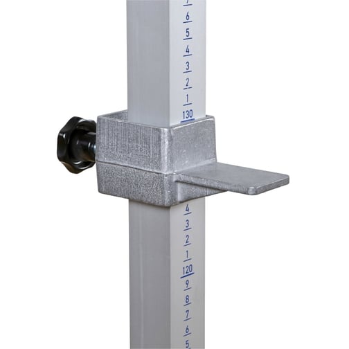 Lattenaufleger