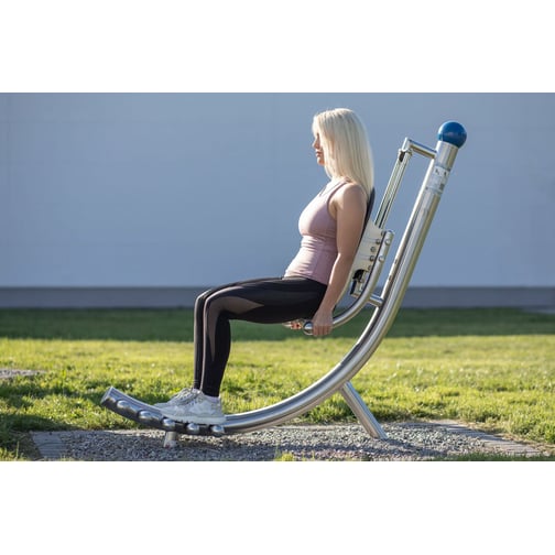 Art Outside® Beinpresse
