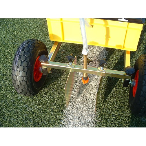 Nassmarkierwagen ECOMATIC 2001