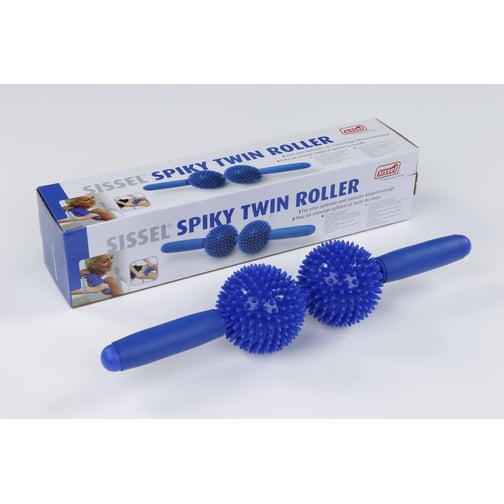 SISSEL® Spiky Twin Roller