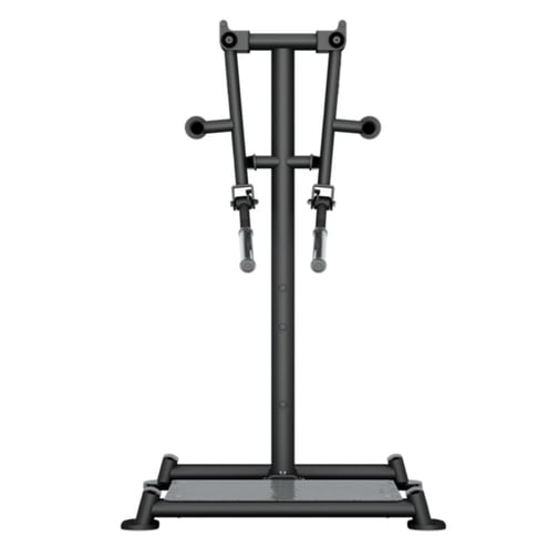 BH Fitness® Plate Loaded Seithebe-Maschine, stehend