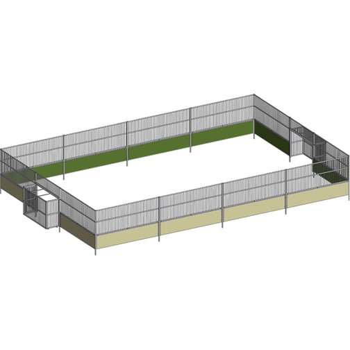Soccer-Court ARENA PRO PLUS
