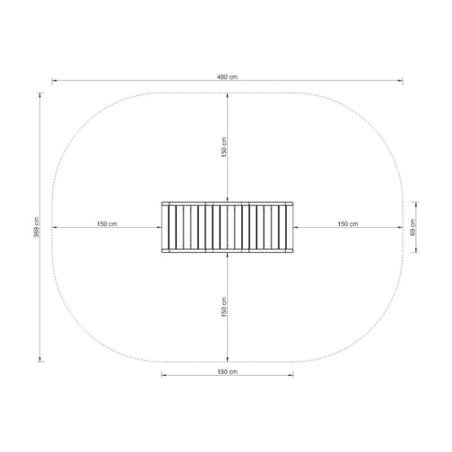 4FCIRCLE® Squat-Plattform