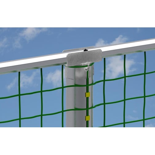 Ballfangnetzanlage 60 x 4 m