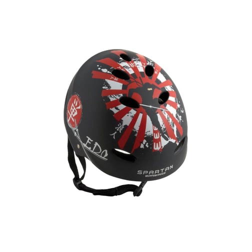 Spartan® Skaterhelm Fire