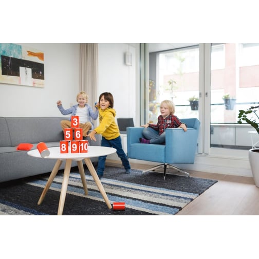 BS Toys® Dosenwurfspiel