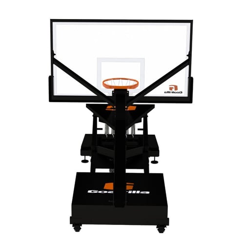 Goalrilla® Basketballanlage GX3