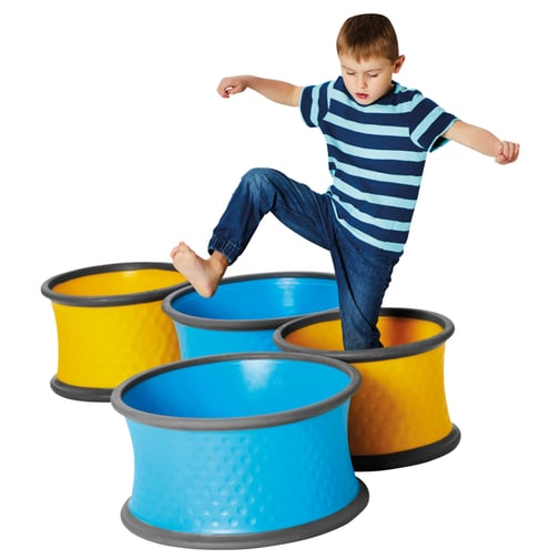 Gonge® Bewegungsrad Body Wheel