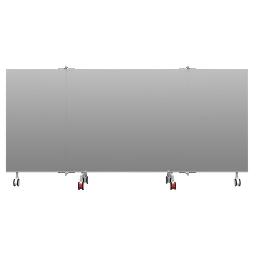 Fosk® Fahrbarer Kristallspiegel 3-teilig