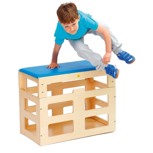 Erzi® Sportbox inkl. Aufsatz