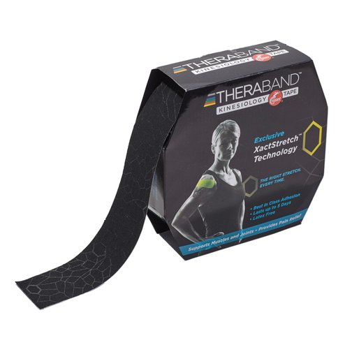 Thera-Band® Kinesiologie Tape XactStretch, 31,4 m