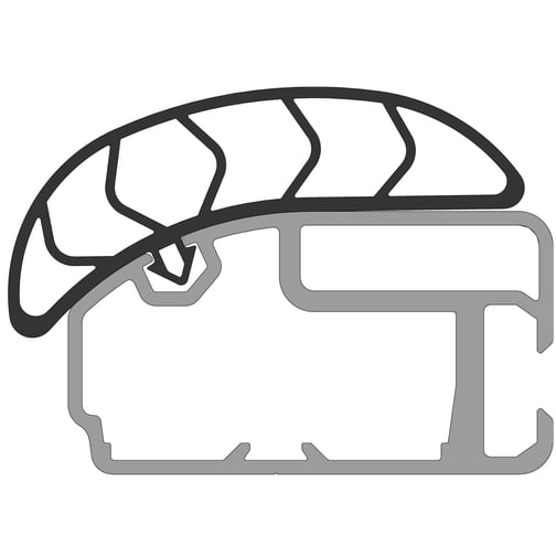 PlayersProtect® Bodenrahmen für Fußballtore