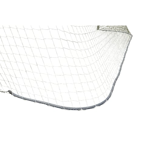 Kettenbeschwerung für Fußball-Tornetze