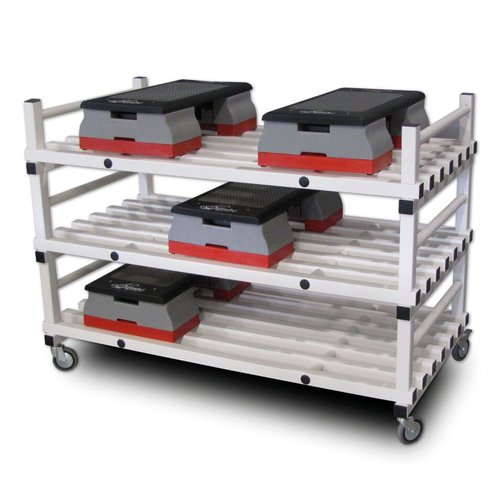 Aufbewahrungswagen für Aqua-Steps