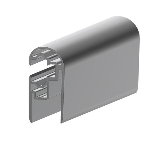 Werbebandenprofil-Schiene PREMIUM