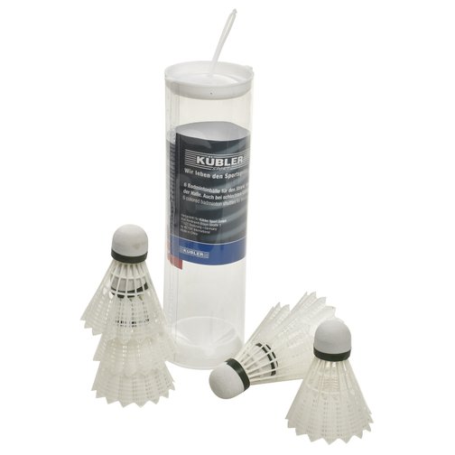 Kübler Sport® Badminton Ball SCHOOL