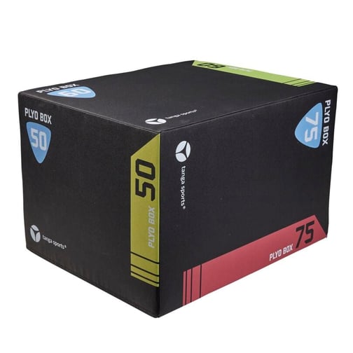 tanga sports® Soft-Plyobox 3 in 1