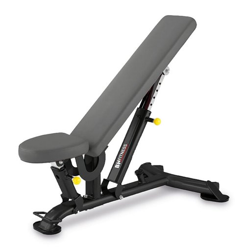 BH Fitness® Multipositionsbank L825BB