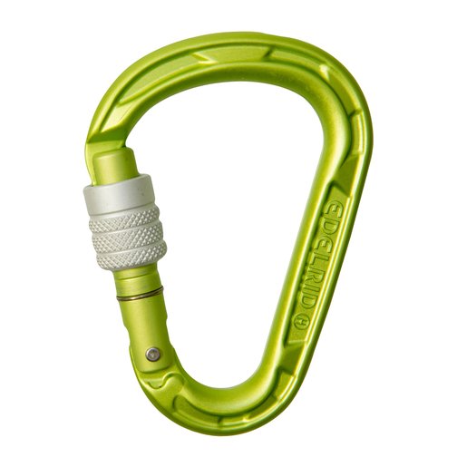Edelrid® HMS Strike Screw Karabiner