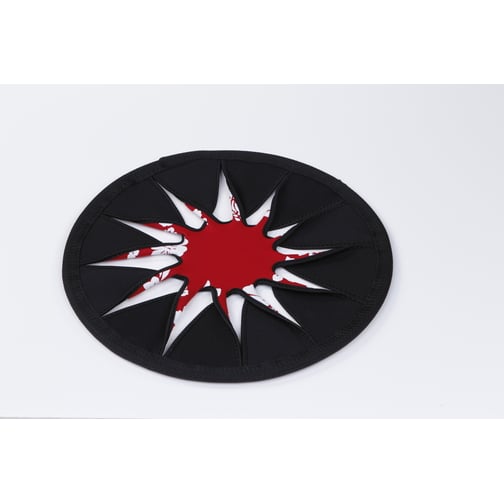 tanga sports® Neopren-Wurfscheibe FLYRING