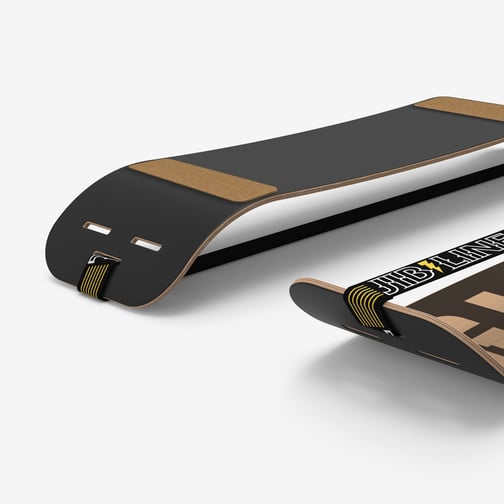 GIBBON® SlackBoard Caesar Set
