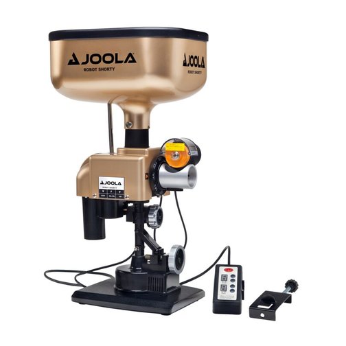 JOOLA® Tischtennis-Roboter SHORTY inkl. Fangnetz