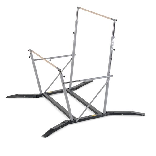 SPIETH® Stufenbarren Club freistehend