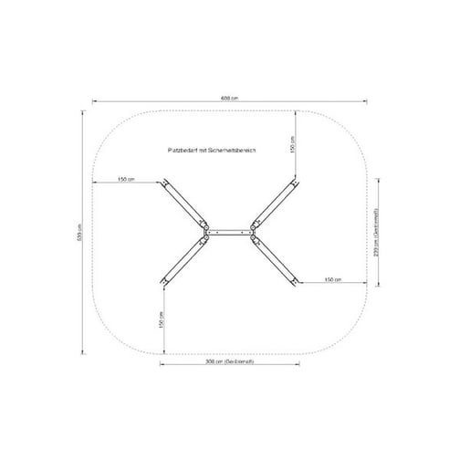 4FCIRCLE® Suspension-Schlingen-Trainer