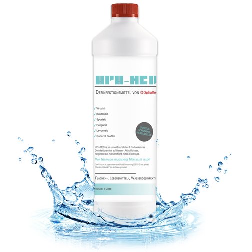 HPH-MED Desinfektionsmittel