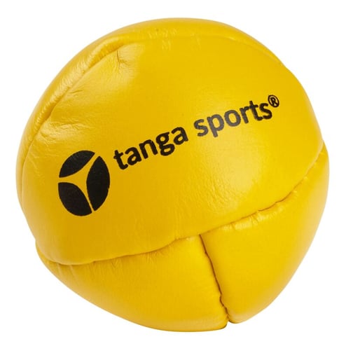 tanga sports® 20er-Set Wurfball aus Leder 200 Gramm 