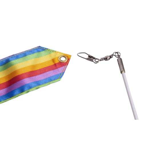 tanga sports® Gymnastikband 6 m