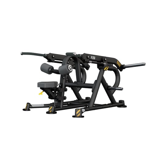 BH Fitness® Plate Loaded Trizeps, sitzend