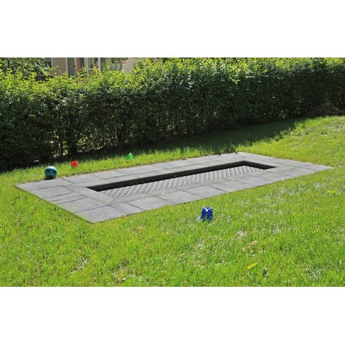 Eurotramp® Kids Tramp Track PLAYGROUND