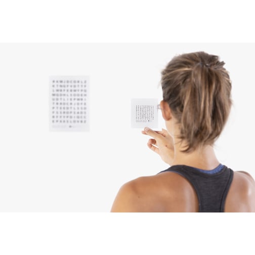 ARTZT neuro® Sehtafel-Set